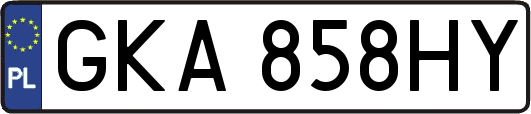 GKA858HY