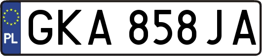 GKA858JA
