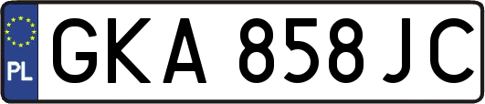 GKA858JC