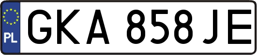 GKA858JE