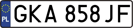 GKA858JF