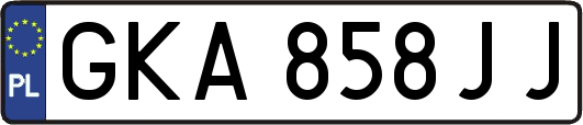 GKA858JJ