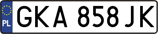 GKA858JK