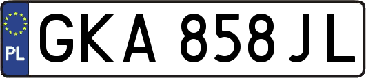 GKA858JL