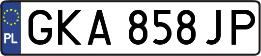 GKA858JP