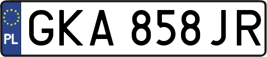 GKA858JR