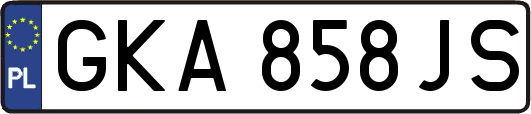 GKA858JS
