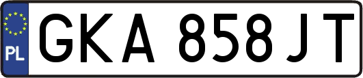 GKA858JT