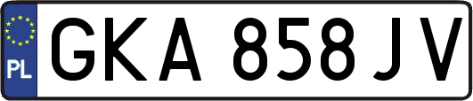 GKA858JV