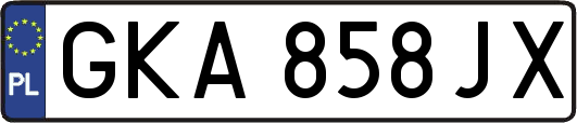 GKA858JX