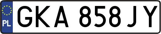GKA858JY