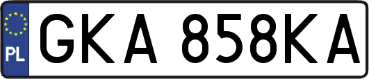 GKA858KA