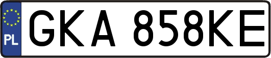 GKA858KE