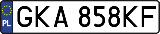 GKA858KF
