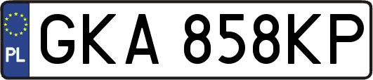 GKA858KP