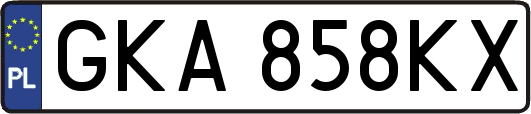 GKA858KX