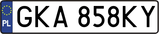 GKA858KY