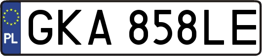 GKA858LE
