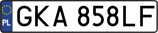 GKA858LF