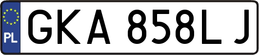 GKA858LJ