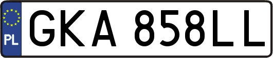 GKA858LL