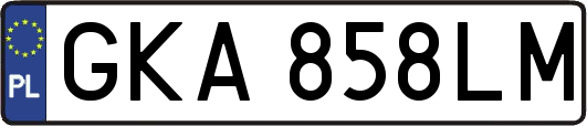 GKA858LM