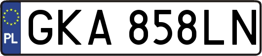 GKA858LN