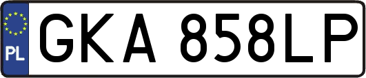 GKA858LP