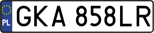 GKA858LR
