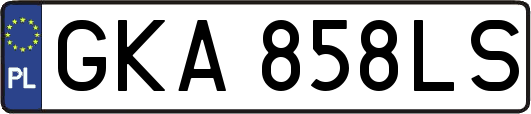 GKA858LS