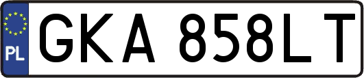 GKA858LT