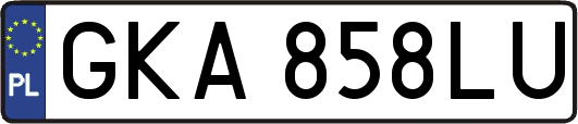 GKA858LU
