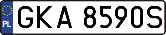 GKA8590S