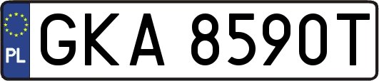 GKA8590T