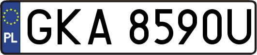 GKA8590U