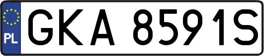 GKA8591S