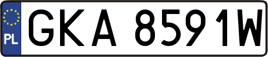 GKA8591W