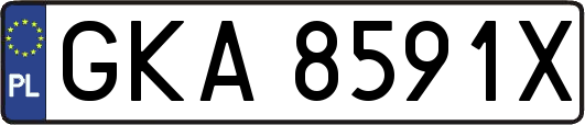 GKA8591X