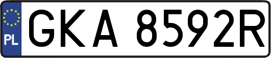 GKA8592R
