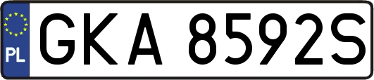 GKA8592S
