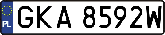 GKA8592W