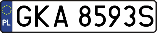 GKA8593S