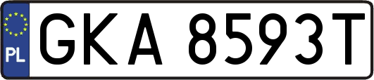 GKA8593T