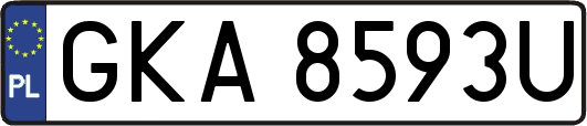 GKA8593U