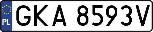 GKA8593V