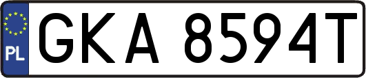 GKA8594T