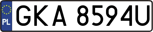 GKA8594U