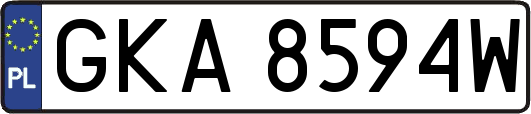 GKA8594W