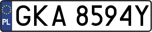 GKA8594Y