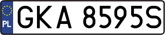 GKA8595S